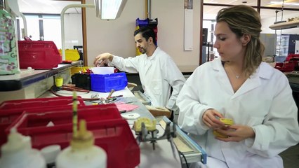 Laboratoire Van Dyck : Pionnier en Prothèses Dentaires 🦷