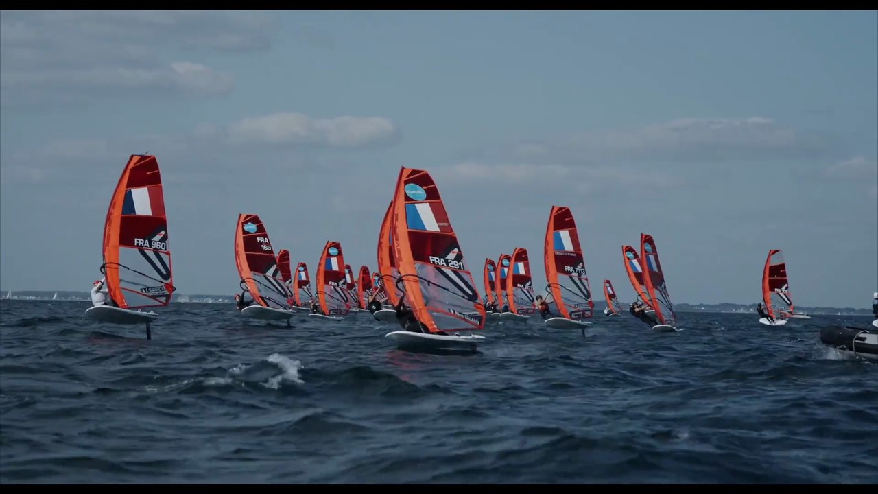 Fédération Française de Voile 2025 - Voici les Champions de France Espoirs Windsurf 2025