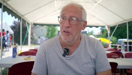 Interview de Pascal Gastien 🎤