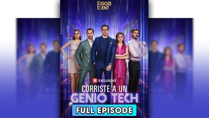 Corriste a un Genio Tech Completo en Español