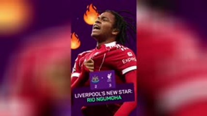 Liverpool's New Star! - Rio runs riot on Prem debut