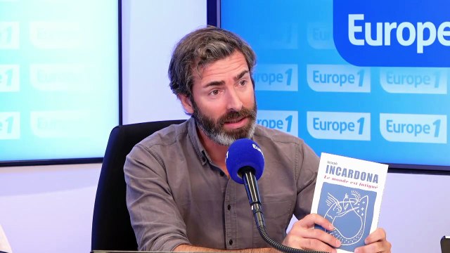 «Le monde est fatigué» de Joseph Incarnoda : le conseil littéraire de Nicolas Carreau