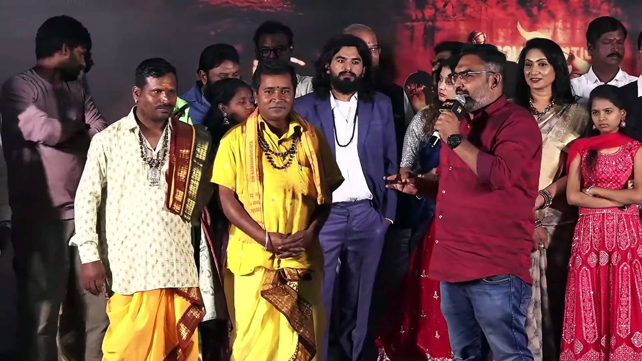 DOP Kasula Karthik Speech at Bramhanda Movie Pre Release Press-Meet | MAA Stars Tv