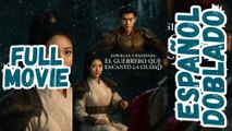 Espuelas y pasiones el guerrero que encanto la ciudad [Español Doblado]