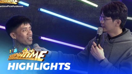 It's Showtime: Player Brader, PINAG-RELAPSE ANG MADLANG PEOPLE SA TATTOO NIYA?! (Laro, Laro, Pick)