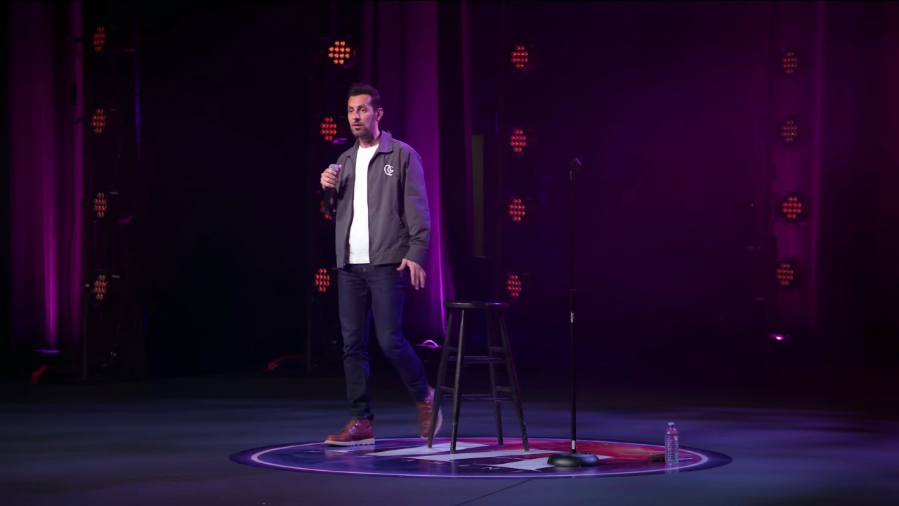 Max Amini FULL COMEDY SPECIAL 2025    Randomly Selected    Stand Up Comedy