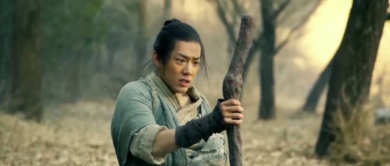 Beggar accidentally found a wooden stick, gained unimaginable power, and conquered the world!