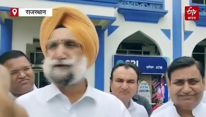 डोटासरा से बोले रंधावा, कांग्रेस में वापसी करने वाले नेताओं को 6 साल तक नहीं दें टिकट