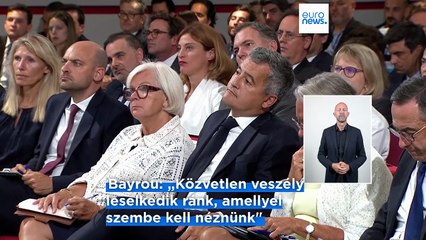 Bizalmi szavazást kért a francia miniszterelnök az állami költségvetés tervezett megvágása miatt