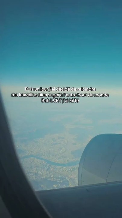 La Vérité j'ai Kiffé, je kiffe, et je kifferais toujours autant ...