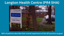 South Ribble GPs ranked 2025