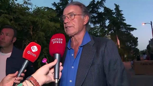 Gabriela Guillén respalda el enfado de Bertín Osborne y lo aclara