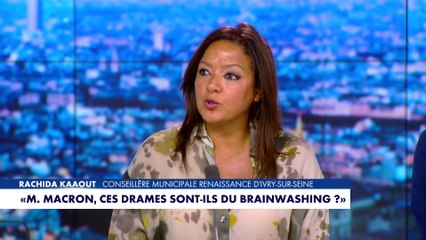 Rachida Kaaout : «Il y a un problème de violence gratuite grandissante en France»