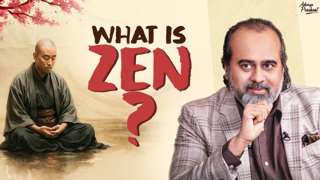 What is Zen? How to Read and Reflect on Zen Koans? || Acharya Prashant (2018)
