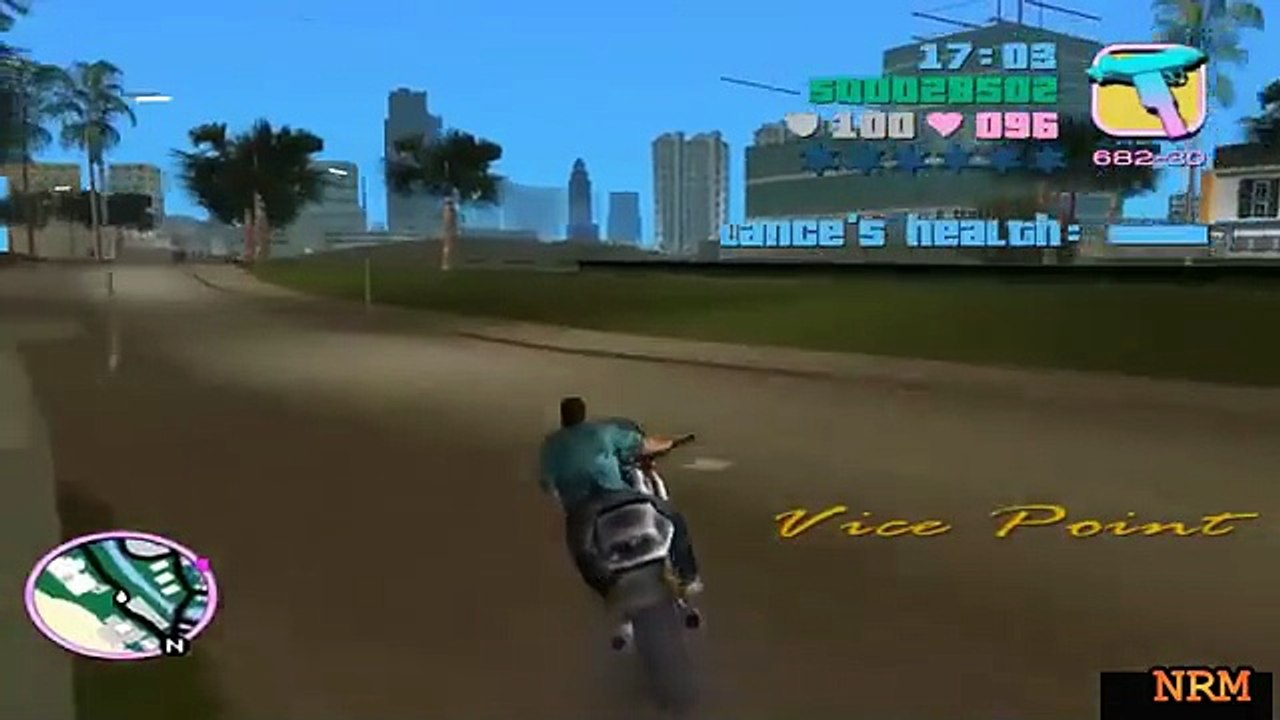 GTA Vice City all cutscenes HD GAME