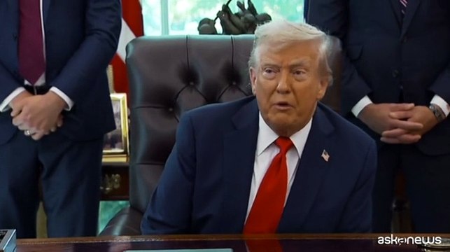 Ucraina, Trump: Putin non vuole vedere Zelensky perchè lo detesta