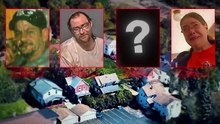 La polizia scopre il nascondiglio segreto di un assassino di massa