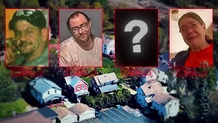 La polizia scopre il nascondiglio segreto di un assassino di massa