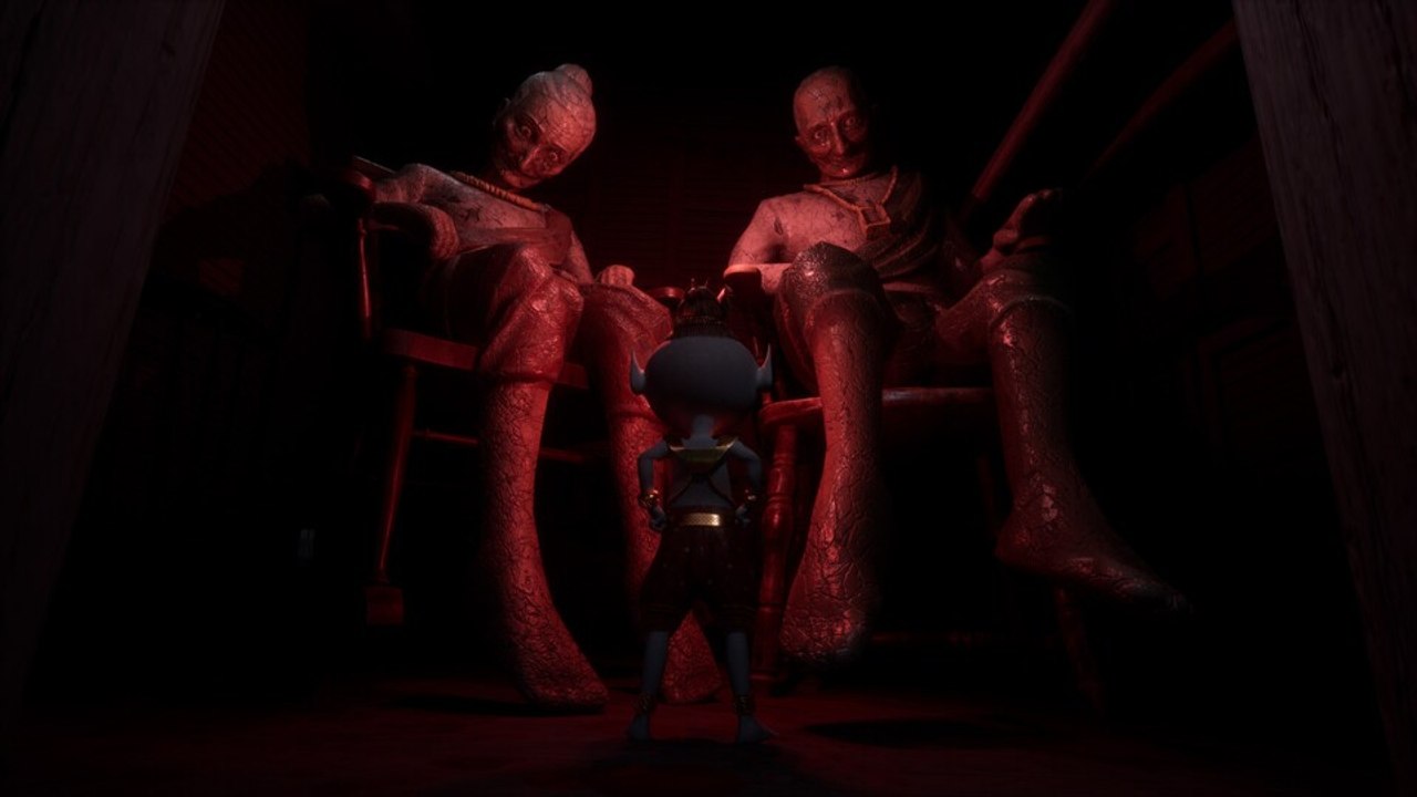Kumarn: The Wandering Spirit – Das neue Horrorspiel nimmt sich Little Nightsmares zum Vorbild und ertränkt es in der schaurig-schönen Kultur Thailands