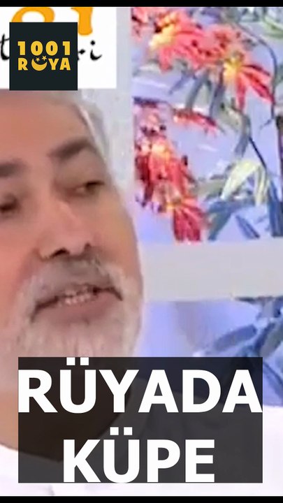 😱RÜYADA KÜPE GÖRMEK⁉️