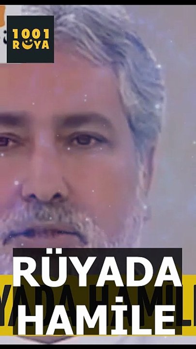 😱RÜYADA HAMİLE GÖRMEK⁉️