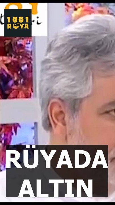 😱RÜYADA ALTIN GÖRMEK⁉️