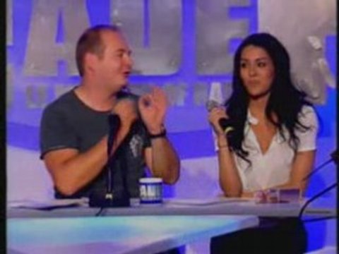 kamel Ouali et Sofia Essaidi dans cauetivi!!!