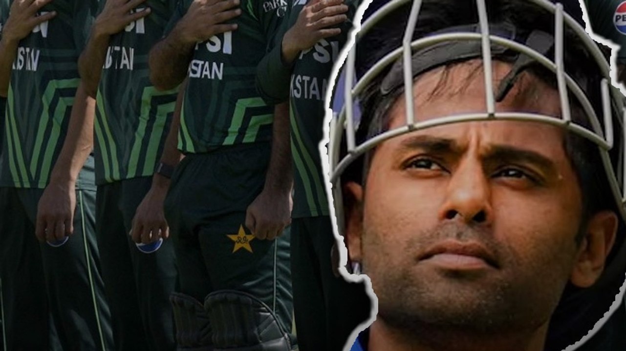 Pakistan के खिलाफ ऐसा रहा है Suryakumar का प्रदर्शन!