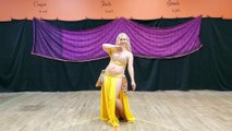 Belly dance by Celadon - USA [Exclusive Music Video] 2025