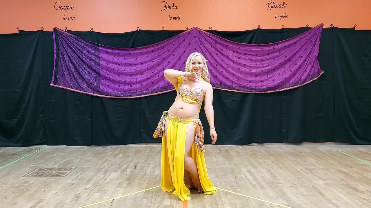Belly dance by Celadon - USA [Exclusive Music Video] 2025