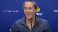 US Open 2025 - Mirra Andreeva : "J'ai vu Lady Gaga en concert... L’atmosphère était dingue"