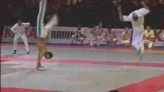 Martial Arts - Capoeira (Bercy Festival 2001)