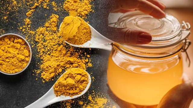 Haldi Aur Ghee Ke Fayde: घाव पर घी और हल्दी लगाने से क्या होता है,Injury Instant Relief| Boldsky