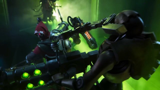 Warhammer 40,000 Dawn of War IV - Trailer d'annonce