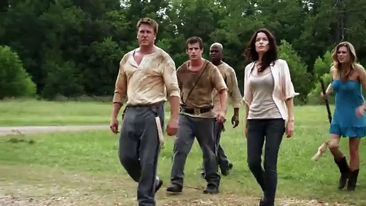 La isla misteriosa - Película completa en español - Cinco soldados aterrizan en una isla llena de misterios y criaturas extrañas - Película de aventuras