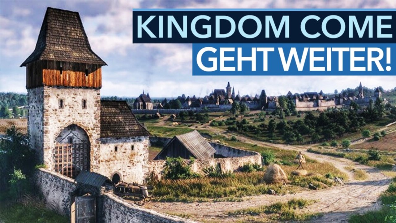 Die neue Story in Kingdom Come 2 kommt sogar mit Endgame!