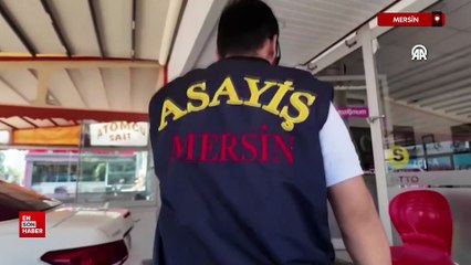 Mersin'de müşterilerinin kimlik bildirimini yapmayan konaklama tesisi mühürlendi