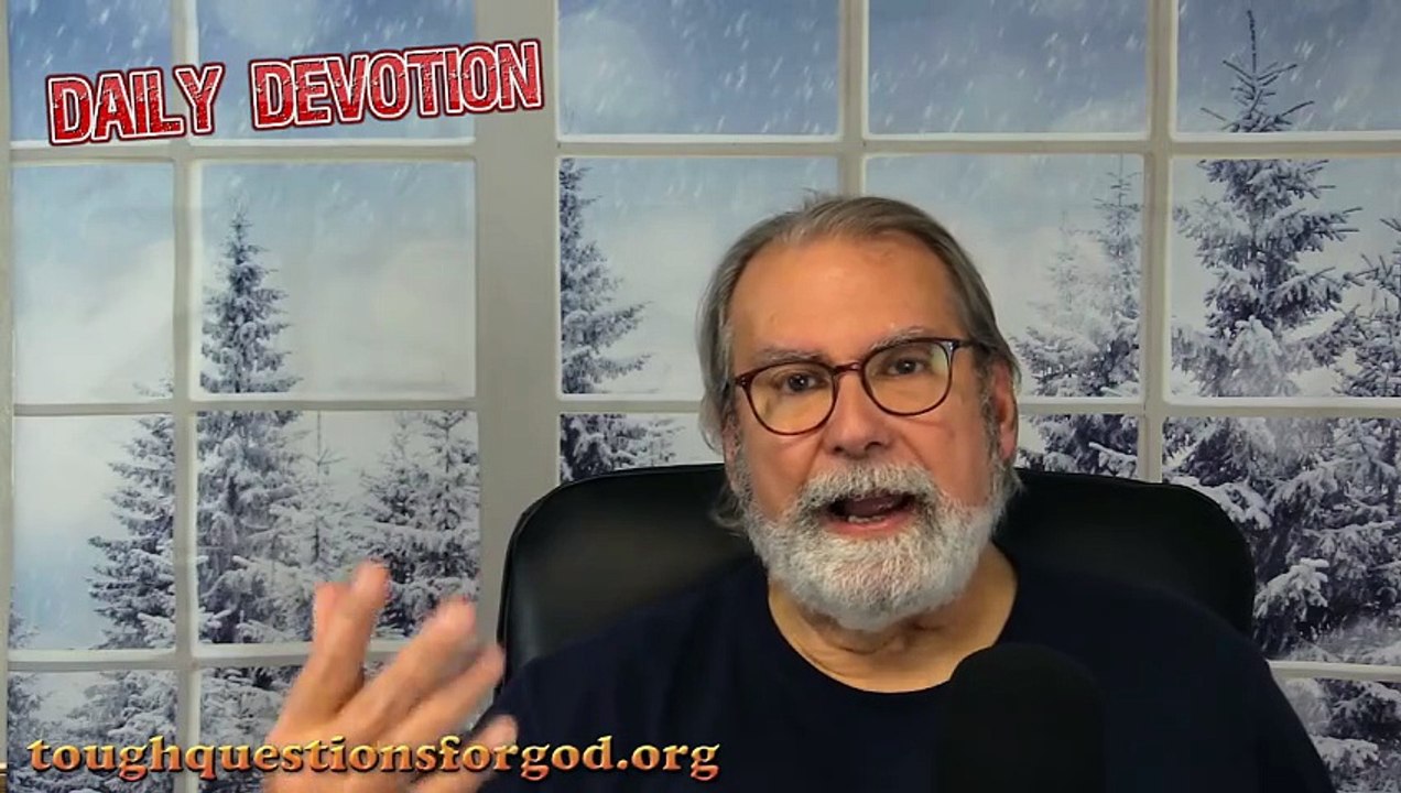 The glory of God???