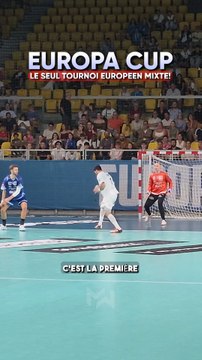 🚨 C'est LE tournoi de préparation professionnelle auquel il faut assister ! La formule est unique : - 4 équipes internationales féminines - 4 équipes internationales garçons Le tout sur 3 jours, demi finales, petites finales et finales !!#handball