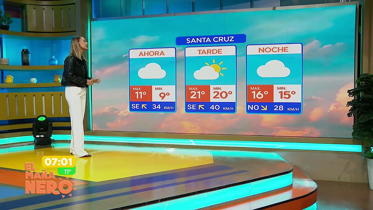 MAÑANERO SCZ 26/08/2025