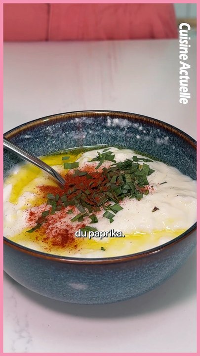 Saumon au yaourt à la plancha