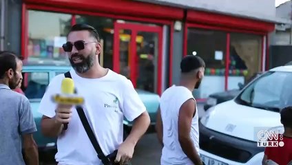 RÖPORTAJ MI? GERİLİM FİLMİ Mİ? Mikrofon açıldı, silahlar konuştu!