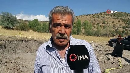 Şifalı diye girdikleri su yaşlı çiftin sonu oldu!