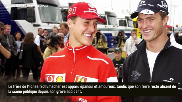 Michael Schumacher : Son frère Ralf en vacances avec son compagnon français dans un pays prisé pour une activité précise