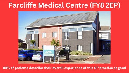 Fylde and Wyre GPs ranked