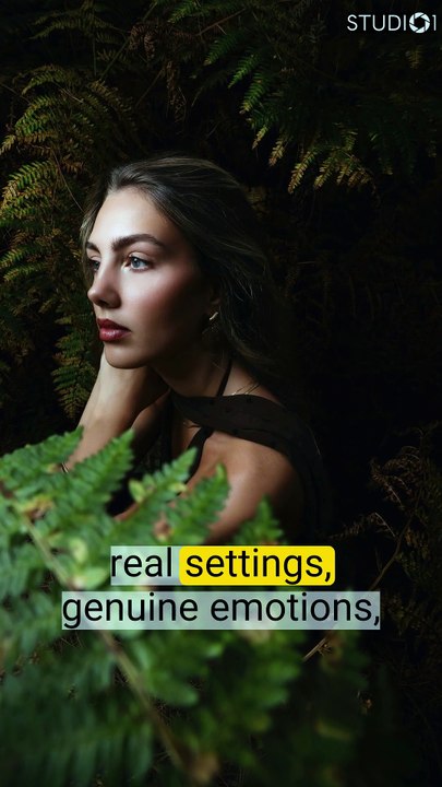 Breaks Down Lifestyle Modeling –Studi 1 Photography