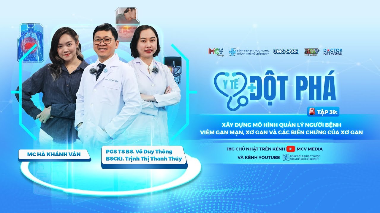Y Tế Đột Phá - Tập 40