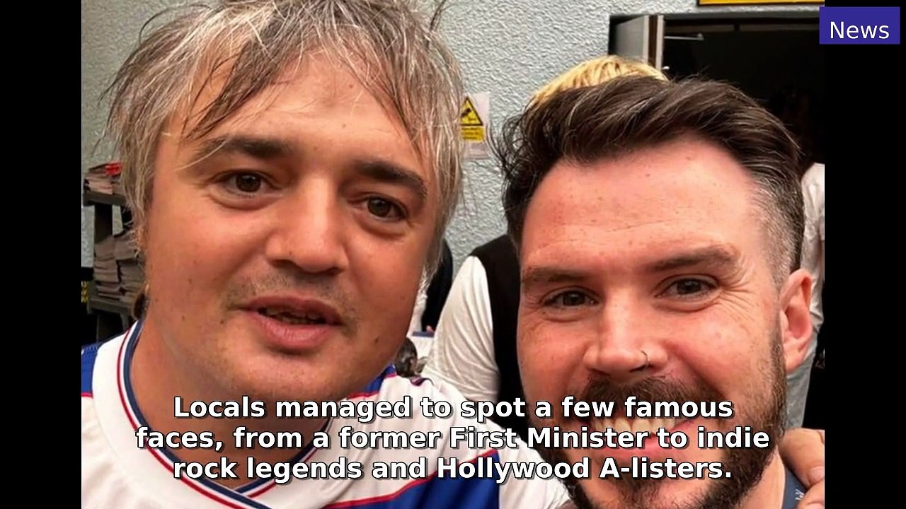 Edinburgh Evening News Morning Update 26 August, 2025