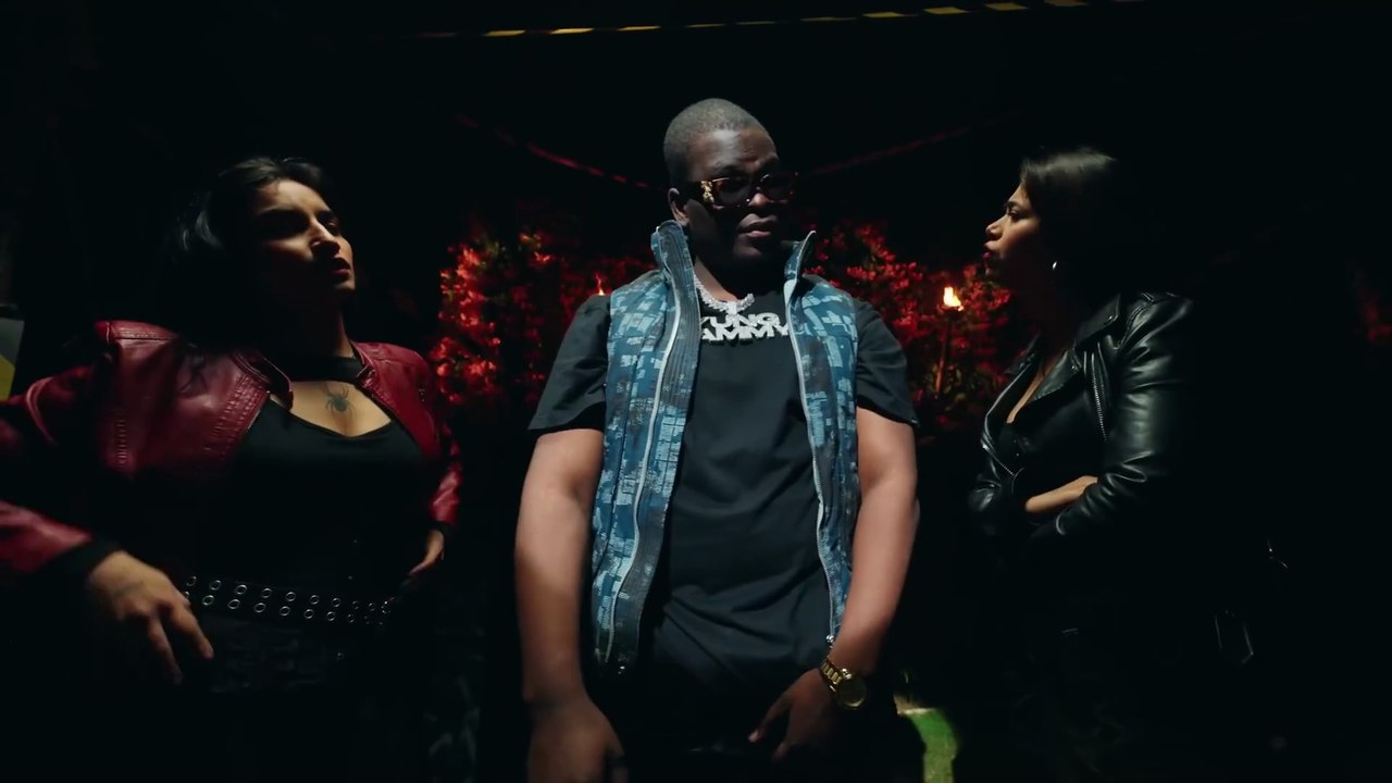 YUNG SAMMY - MR. RAMBO (Official Video) [prod. by Wamp]