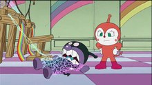 それいけ!アンパンマン #1042『レインボー王子とにじおばけ』ほか